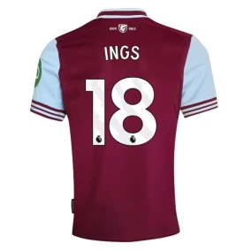 West Ham United Ings Hjemmedrakt 2024/2025